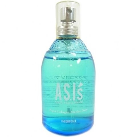 AS.Iś Aqua Cologne Marine Note